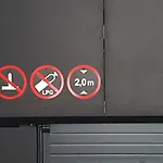Happy Presidential, Self Check-in, Parking In The Underground Garage * Vilnius