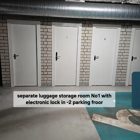 Happy Presidential, Self Check-in, Parking In The Underground Garage Апартаменты Вильнюс
