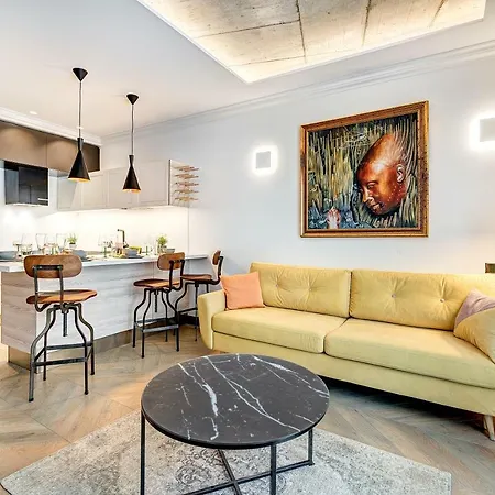 Apartman Happy Presidential, Self Check-in, Parking In The Underground Garage *