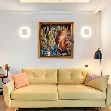 Lägenhet Happy Presidential, Self Check-in, Parking In The Underground Garage Vilnius