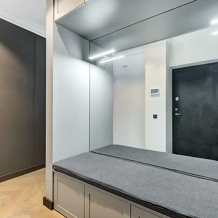 Happy Presidential, Self Check-in, Parking In The Underground Garage * Vilnius