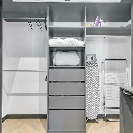 Apartament Happy Presidential, Self Check-in, Parking In The Underground Garage Wilno