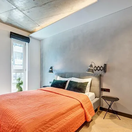 Apartament Happy Presidential, Self Check-in, Parking In The Underground Garage Wilno