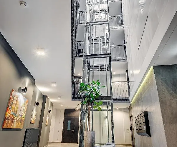 Apartman Happy Presidential, Self Check-in, Parking In The Underground Garage