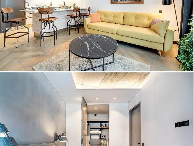 Apartman Happy Presidential, Self Check-in, Parking In The Underground Garage