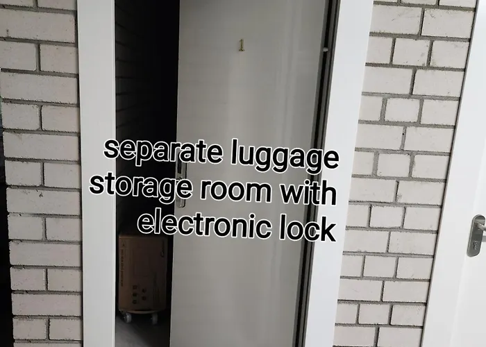 Happy Presidential, Self Check-in, Parking In The Underground Garage Butas
