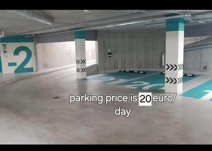 Apartman Happy Presidential, Self Check-in, Parking In The Underground Garage