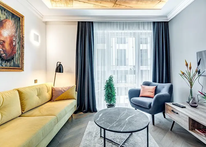 Apartman Happy Presidential, Self Check-in, Parking In The Underground Garage