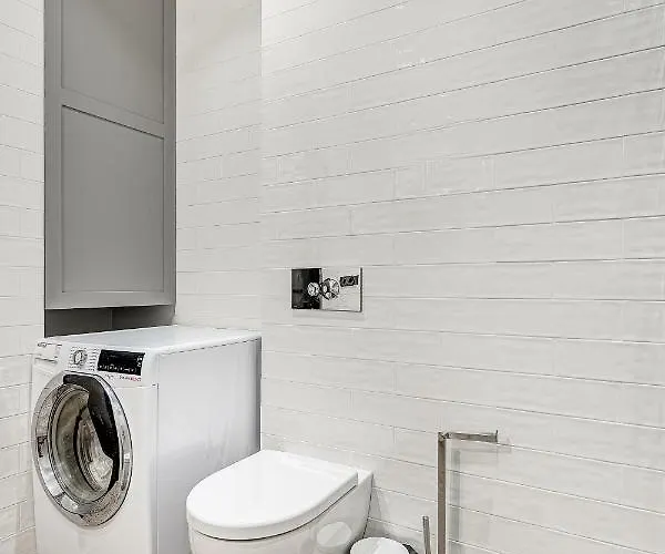 Apartman Happy Presidential, Self Check-in, Parking In The Underground Garage *