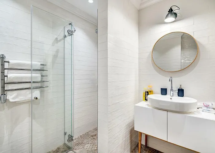 Apartman Happy Presidential, Self Check-in, Parking In The Underground Garage *