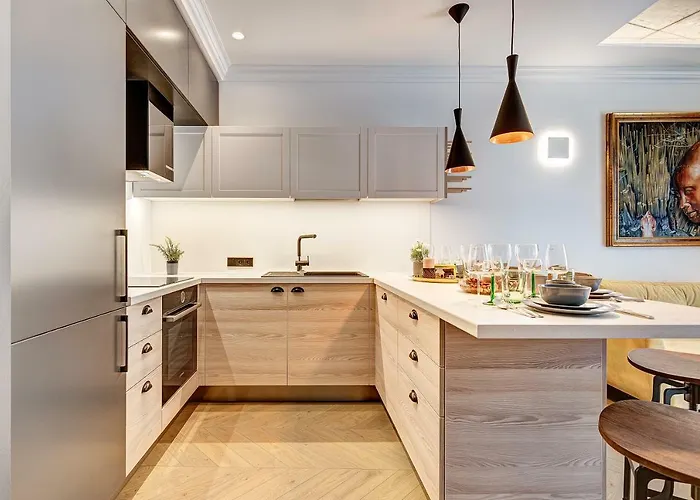 Happy Presidential, Self Check-in, Parking In The Underground Garage