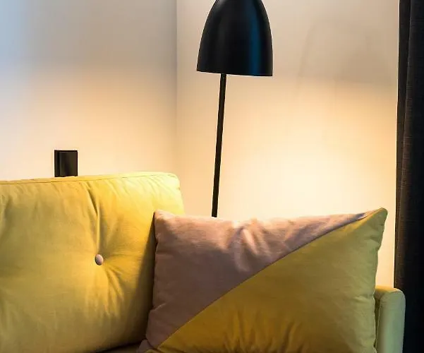 Happy Presidential, Self Check-in, Parking In The Underground Garage