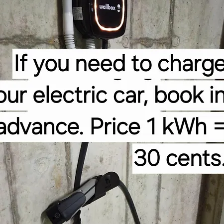 Happy Presidential, Self Check-in, Parking In The Underground Garage * 维尔纽斯