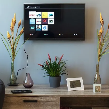 Happy Presidential, Self Check-in, Parking In The Underground Garage 公寓 维尔纽斯