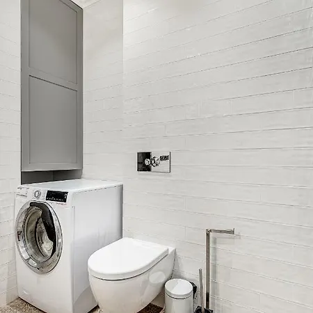 公寓 Happy Presidential, Self Check-in, Parking In The Underground Garage *