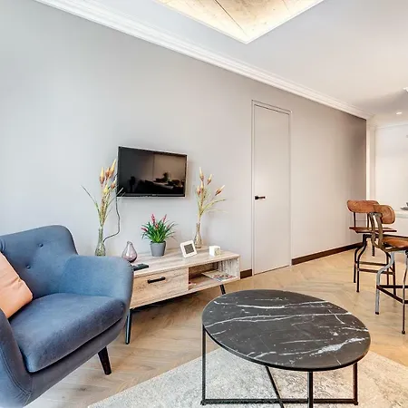 Happy Presidential, Self Check-in, Parking In The Underground Garage * 维尔纽斯