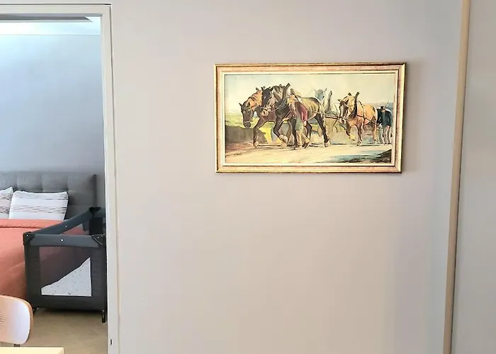 アパート Happy Presidential, Self Check-in, Parking In The Underground Garage ヴィリニュス