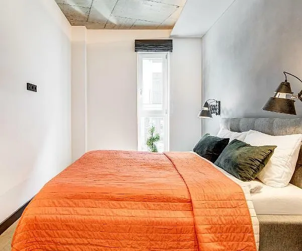 Happy Presidential, Self Check-in, Parking In The Underground Garage ヴィリニュス