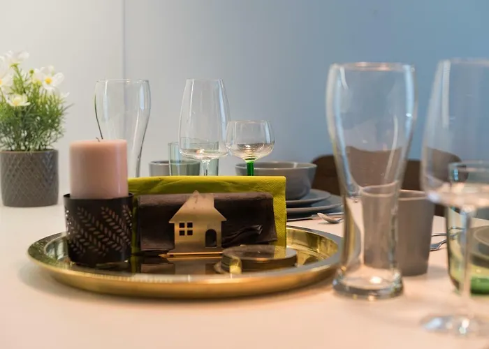 Happy Presidential, Self Check-in, Parking In The Underground Garage Appartamento