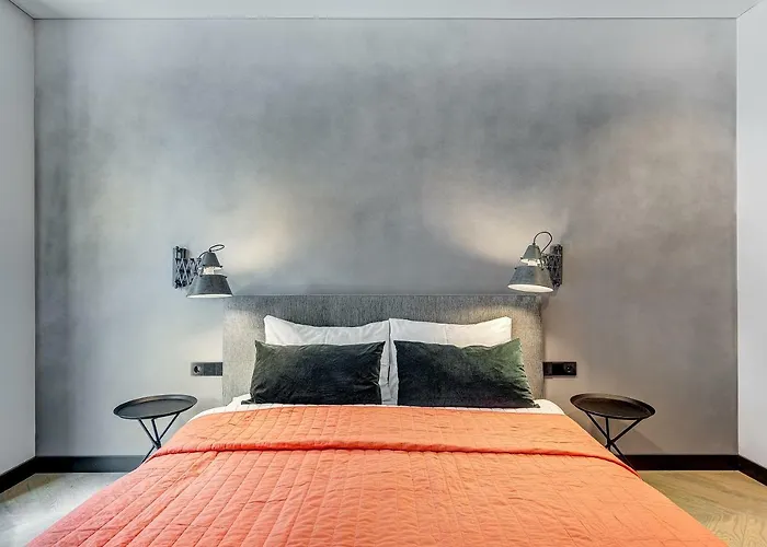 Happy Presidential, Self Check-in, Parking In The Underground Garage Appartamento *