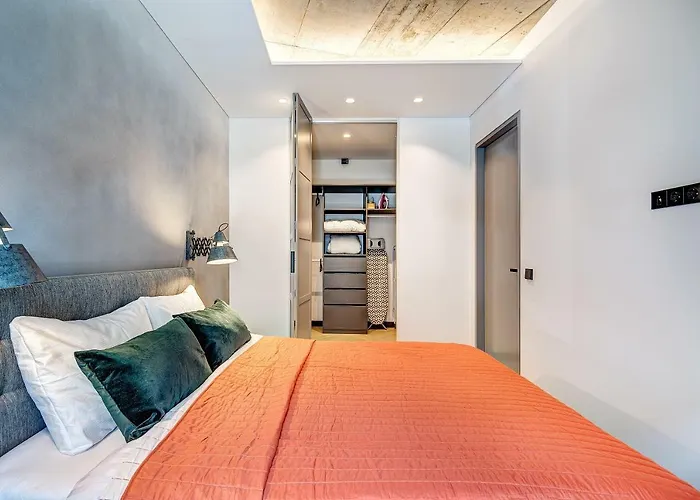 Appartamento Happy Presidential, Self Check-in, Parking In The Underground Garage Vilnius