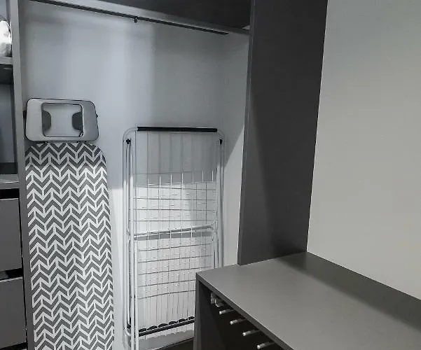 Happy Presidential, Self Check-in, Parking In The Underground Garage