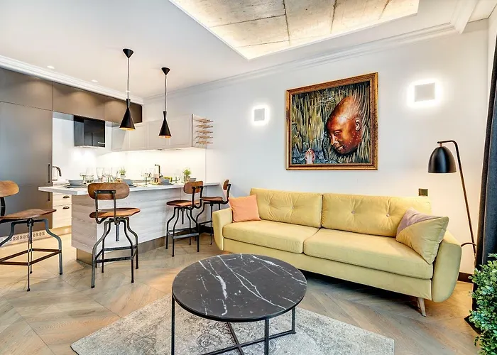 Appartamento Happy Presidential, Self Check-in, Parking In The Underground Garage *