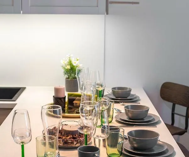 Happy Presidential, Self Check-in, Parking In The Underground Garage Appartamento