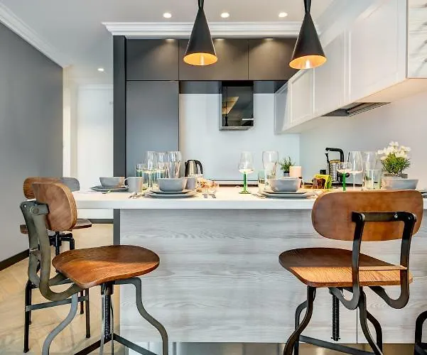 Happy Presidential, Self Check-in, Parking In The Underground Garage ヴィリニュス