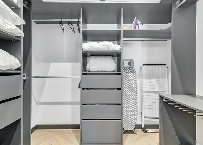 Appartamento Happy Presidential, Self Check-in, Parking In The Underground Garage Vilnius