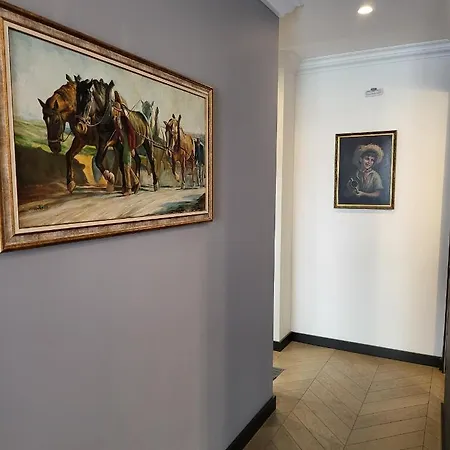 Happy Presidential, Self Check-in, Parking In The Underground Garage * Вильнюс