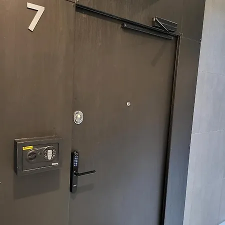 Happy Presidential, Self Check-in, Parking In The Underground Garage Вильнюс