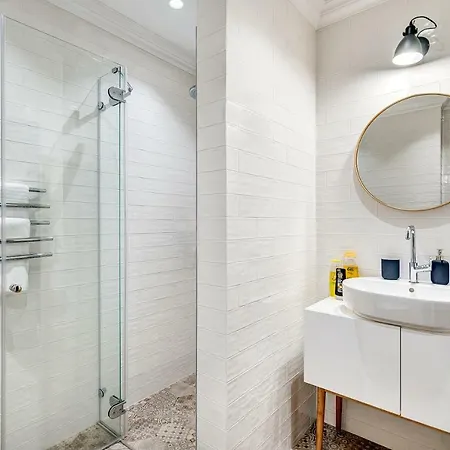 Апартаменты Happy Presidential, Self Check-in, Parking In The Underground Garage *